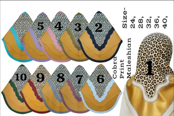 Premium Malaysian Scarf  | HJ288